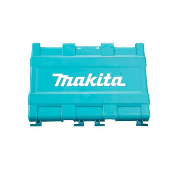 453473-0 - PLASTIC CASE LID - XPH07 - Makita Original Part - Image 1