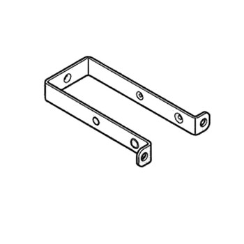 346840-5 - PLATE - HM1812 - Makita Original Part - Image 1