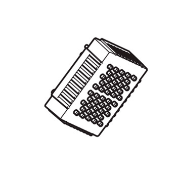 654199-9 - RECEPTACLE XBP01 - Makita Original Part