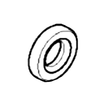 262173-9 - RUBBER RING 24 HR5212C - Makita Original Part