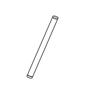 268313-7 - ROD 6 EB7650WH - Makita Original Part