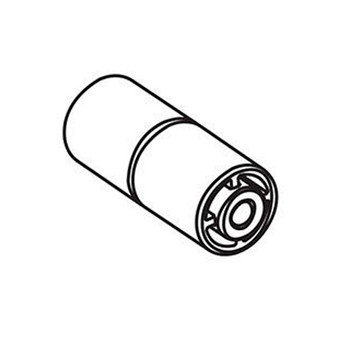 SH00000057 - ROLLER D DCL500 - Makita Original Part