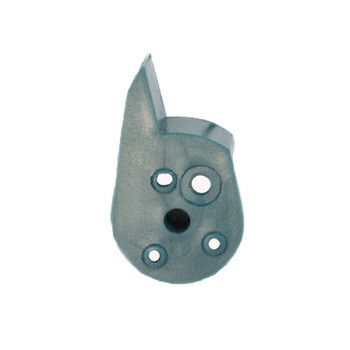 GM00001271 - ROTATOR BRACKET L - LXLM03 - Makita Original Part - Image 1