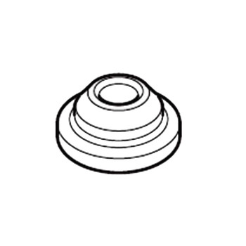 424194-1 - RUBBER RING 8 XBU02 - Makita Original Part