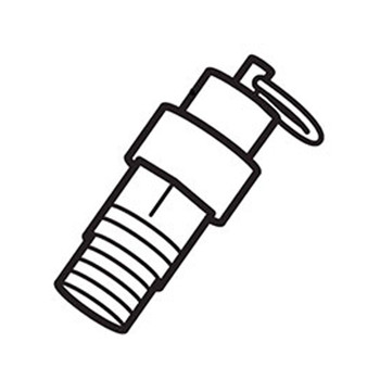 WS0407009E - SAFETY VALVE AC001 - Makita Original Part