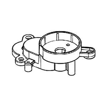 SH00000125 - SHOULDER BOLT MOTOR HOLDER RIGHT DRC200 - Makita Original Part