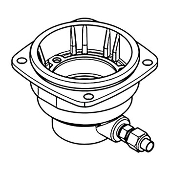 141035-3 - BEARING BOX CPL - PK5011C - Makita - Image 1