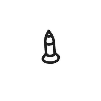 GM00001268 - SCREW 2.6 X 10 KA LXLM03 - Makita Original Part