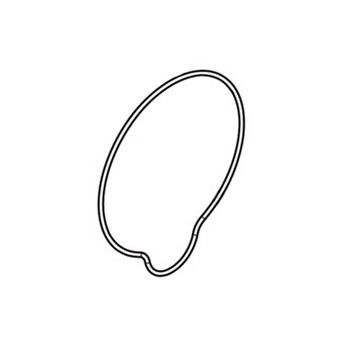 424664-0 - SEAL RING XSF03 - Makita Original Part
