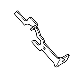 346885-3 - SHAFT LOCK XSC02 - Makita Original Part
