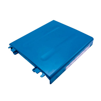 151886-6 - SIDE COVER COMPLETE 2012NB - Makita Original Part