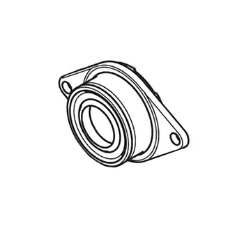 319088-2 - BEARING BOX XSH01 - Makita Original Part