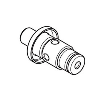 142656-4 - SPINDLE COMPLETE XOC01 - Makita Original Part
