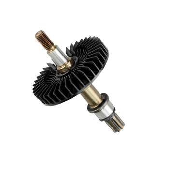 153578-3 - SPINDLE COMPLETE KP312 - Makita Original Part