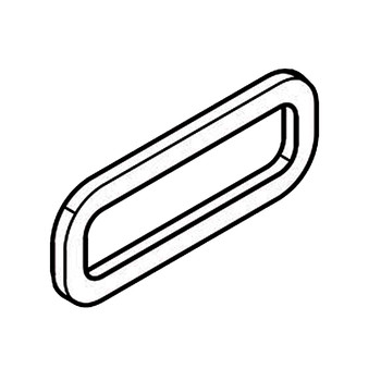 423425-5 - SPONGE SHEET B DX01 - Makita Original Part