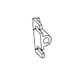 TE00000017 - SPRING HOLDER BCF201 - Makita Original Part