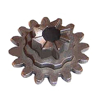 226344-2 - SPUR GEAR 16 - 6834 - Makita Original Part - Image 1