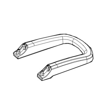 TE00000026 - STAND - BCF201 - Makita Original Part - Image 1