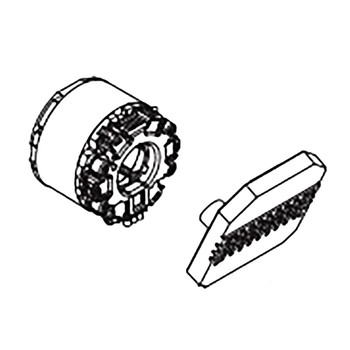 629203-3 - STATOR CPL - XAG10 - Makita - Image 1