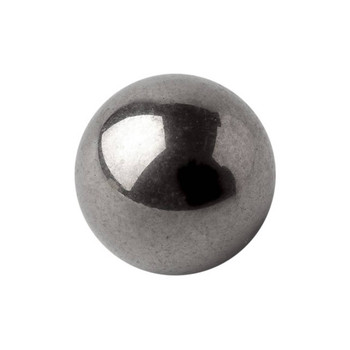 216004-4 - STEEL BALL 7.9 - HR3851 - Makita Original Part - Image 1