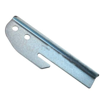 345467-8 - STOPPER PLATE - 2107F - Makita Original Part - Image 1