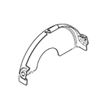 346654-2 - SUPPORT COVER 125K GS5000 - Makita Original Part