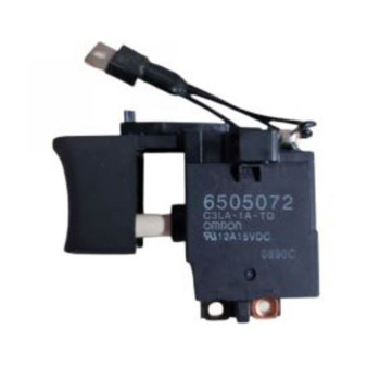 650507-2 - SWITCH - BTW120SA - Makita Original Part - Image 1