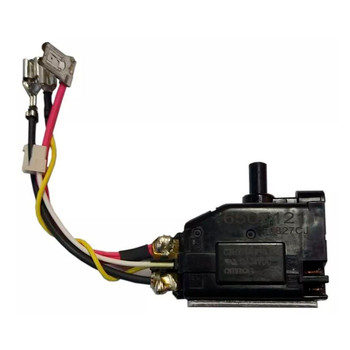 650712-1 - SWITCH - XRJ01 - Makita Original Part - Image 1