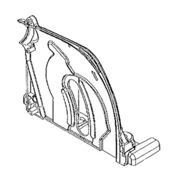 319317-3 - BLADE CASE CA5000 - Makita Original Part