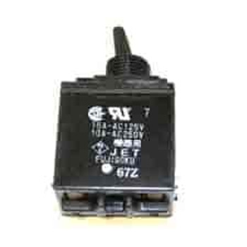 651481-7 - SWITCH STE215K - HM1202C - Makita Original Part - Image 1