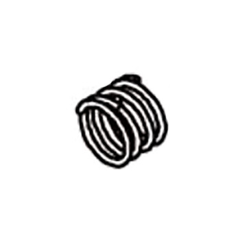 GM00001710 - SWITCH SPRING ML105 - Makita Original Part