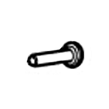 TE00000028 - TAPPING SCREW 3 X 14 BCF201 - Makita Original Part