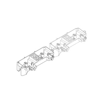 454263-4 - TERMINAL BASE DC18SF - Makita Original Part
