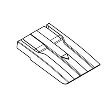 457108-5 - TERMINAL COVER BTC04 - Makita Original Part