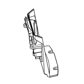 SH00000081 - TERMINAL HOLDER LEFT DRC200 - Makita Original Part