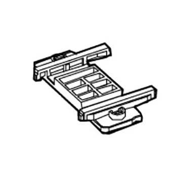 TE00000023 - TERMINAL HOLDER BCF201 - Makita Original Part