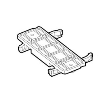TE00000075 - TERMINAL HOLDER DCF300 - Makita Original Part