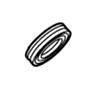 WJ00015631 - THROTTLE SHAFT SEAL EK7651H - Makita Original Part