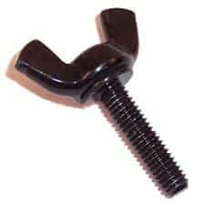 924336-2 - THUMB SCREW M6X25 - 5402A - Makita Original Part - Image 1