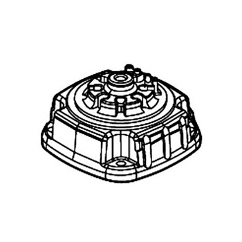 A0301-1231 - TOP CAP AT2550A - Makita Original Part
