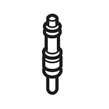 326189-9 - TRIGGER VALVE SEM - AN250HC - Makita Original Part - Image 1