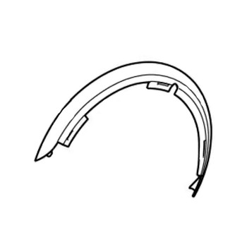 SH00000007 - UPPER BODY RIGHT DCL500 - Makita Original Part