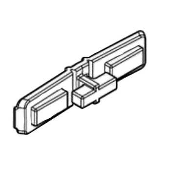 SE00000453 - USB COVER - ADP05 - Makita Original Part - Image 1