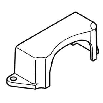 455510-6 - BRACKET HM1812 - Makita Original Part