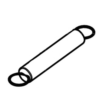 SH00000098 - WHEEL SPRING DRC200 - Makita Original Part