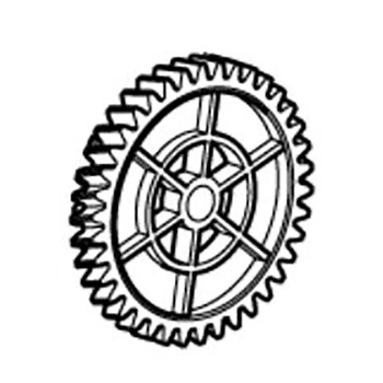 SH00000145 - WHEEL GEAR 3 - DRC200 - Makita Original Part - Image 1