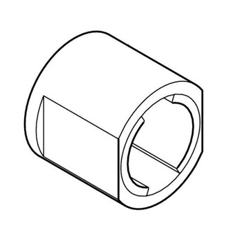 638183-2 - YOKE UNIT - BFL080FZ - Makita Original Part - Image 1