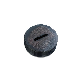 643650-4 - BRUSH HOLDER CAP - 5007F - Makita Original Part - Image 1