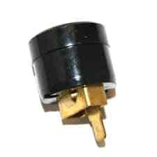 643707-1 - BRUSH HOLDER - 2414NB - Makita Original Part - Image 1