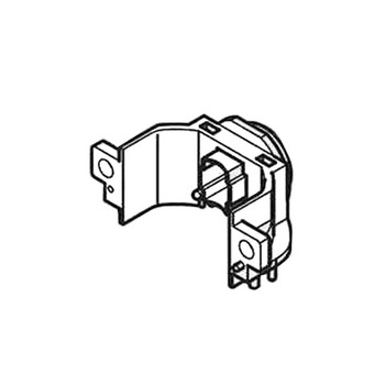 643856-4 - BRUSH HOLDER HHU01 - Makita Original Part